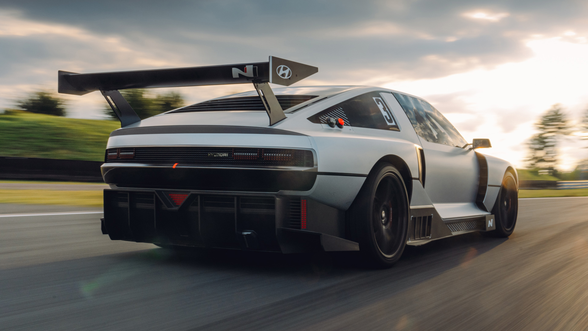 Hyundai is serious about building an N Vision 74 production car | Top Gear